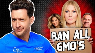 Why Celebrities Hate GMOs | Genetically Modified Foods