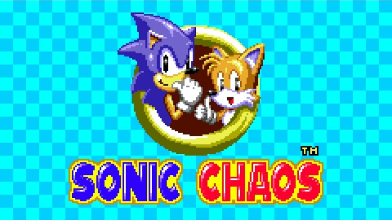 Sonic Chaos OST [SAGE 2018]- T04: Turquoise Hill Zone Act 1 