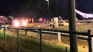 OMRO Mud Drags 7-26-13