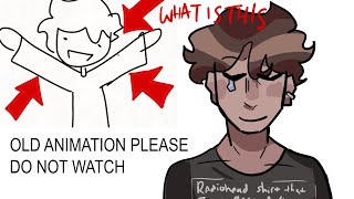 old animation from 2022 please don’t watch 