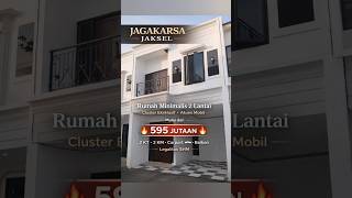 Progress Kahfi Garden Jagakarsa Jaksel, rumah murah akses mobil di kecamatan Jagakarsa Jaksel