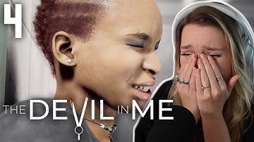 THIS IS TOO MUCH! | The Devil In Me Playthrough Part 4