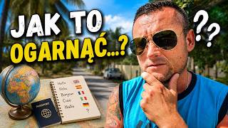 Can you live abroad without knowing the language
