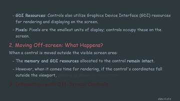 Understanding How Controls Behave Beyond Screen Resolution in VB.Net