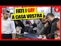 Non Voglio GAY Nel Mio Bar - [Bar Eco] - [Esperimento Sociale] - theShow