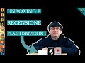 Unboxing e Recensione Flash Drive 3 in 1 ! #phicool