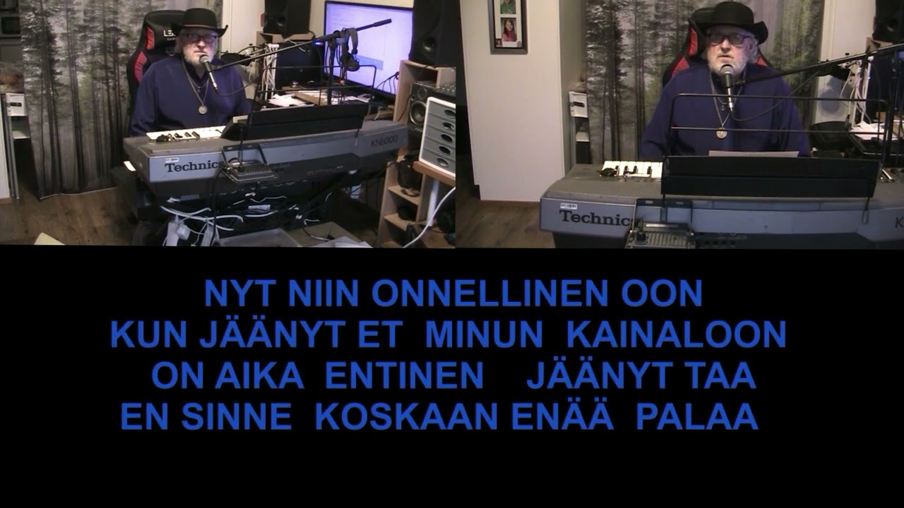 ONNELLINEN YKSIN Esa Aatos