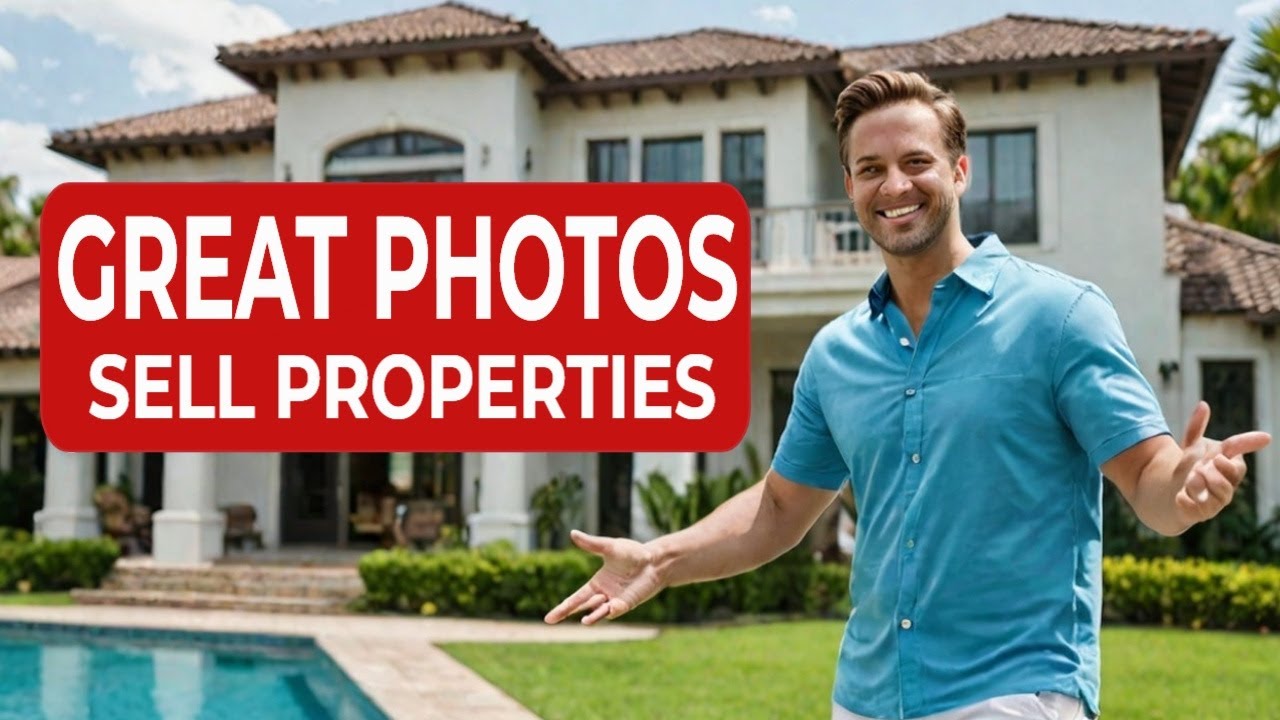How To Make Cheap Property Photography Look Expensive