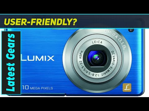 Panasonic Lumix DMC-FS7: Best Pocket Camera? - YouTube