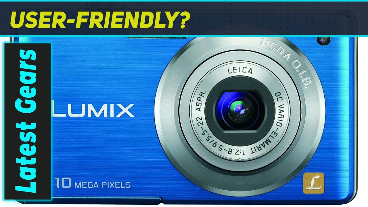 Panasonic Lumix DMC-FS7: Best Pocket Camera? - YouTube