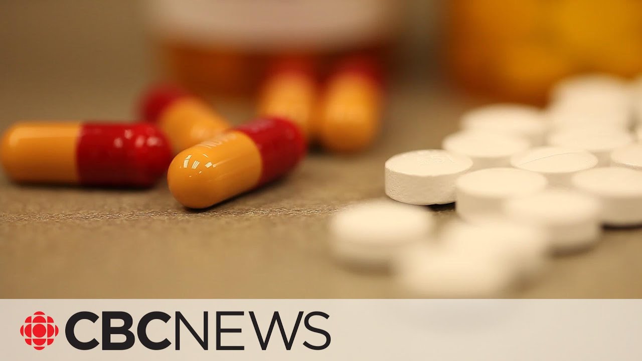 Providing Canadians free medication could mean health-care … – YouTube
