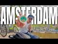 12h sem roteiro em Amsterdam