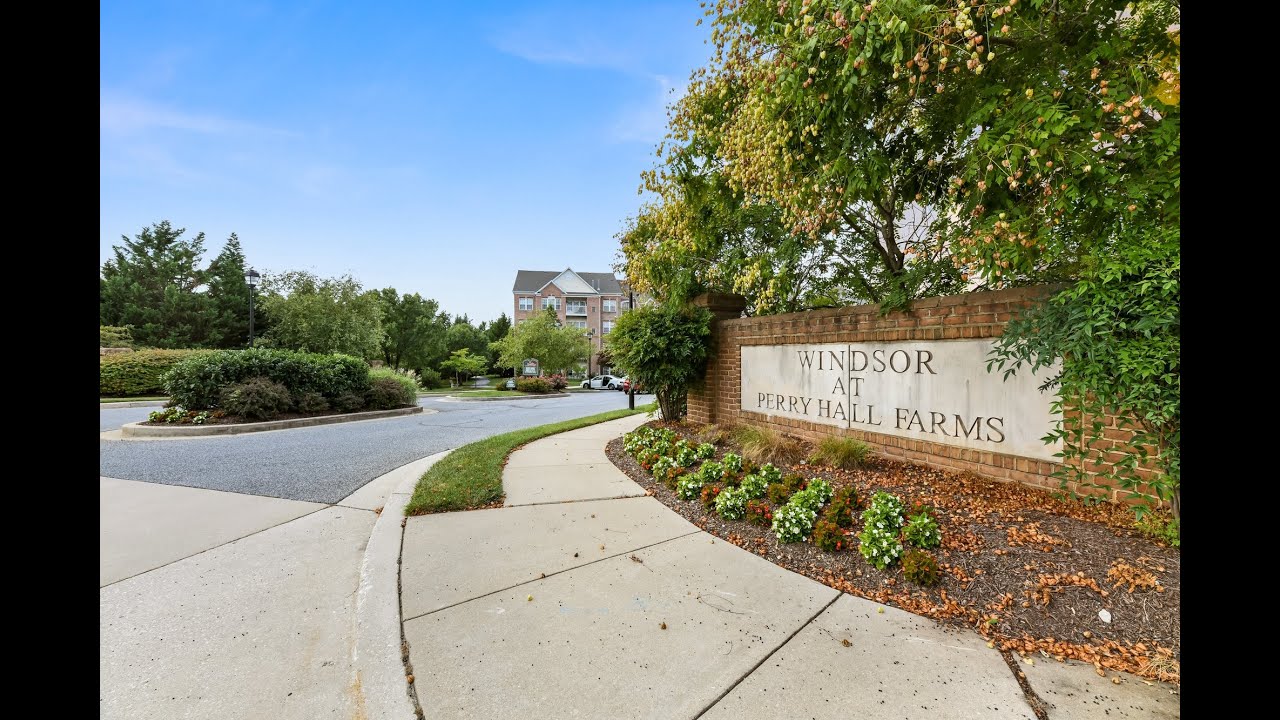 9601 Amberleigh Lane the Windsor at Perry Hall Farms by Jennifer