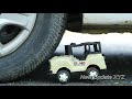 Car Wheel Vs Toys From The Little Boy | Part - 5 | Entertainment Video | NEW UPDATE XYZ