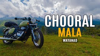 Best Place For Bike Trip (Off Road) In Wayanad | Chooral Mala | Meppadi |  Jawa 42 BS6 Dual ABS