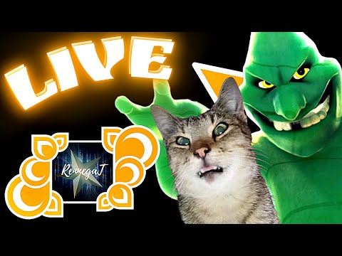 🔴 NIEPODLEGŁY WŁADCA STRACHÓW! | Ghost Master【 Wypchany LIVE 】