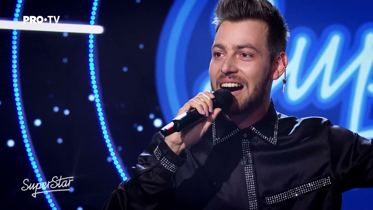Beniamin Mihai a venit pentru a-și spune povestea, dar emoțiile l-au copleșit  | SUPERSTAR 2021
