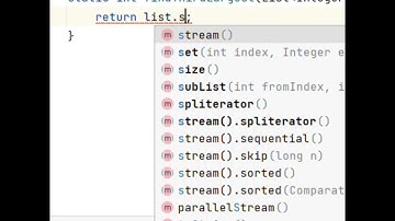Find the second largest element using Java 8. | #java #javainterviewquestionsandanswers  #shorts