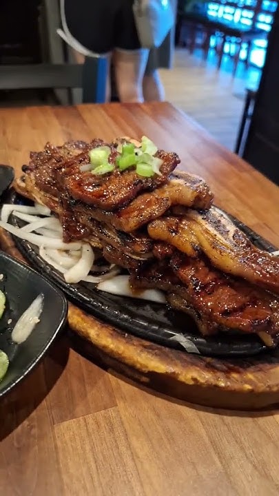 dinner-at-maht-gaek-korean-bbq-in-plano-texas-youtube