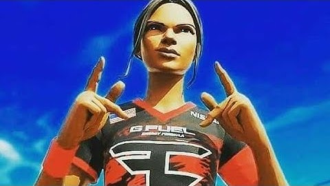 I try join Team ASTRO  #astroggrc #Fortnite