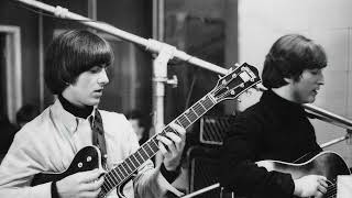 The Beatles - What Goes On - Isolated Guitars