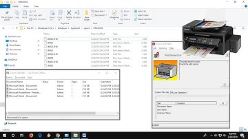 How to Force Delete Pending Print Job in Windows 10/8/7