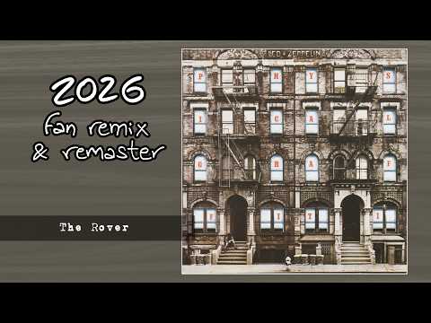 洋楽 Led Zeppelin / The Rovers Return Led Zeppelin - The Rover - YouTube