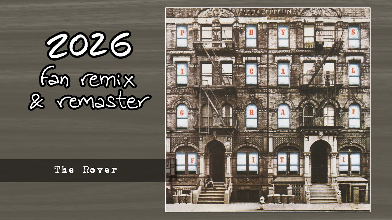 洋楽 Led Zeppelin / The Rovers Return 洋楽 Led Zeppelin / The Rovers Return Led Zeppelin – The Rovers