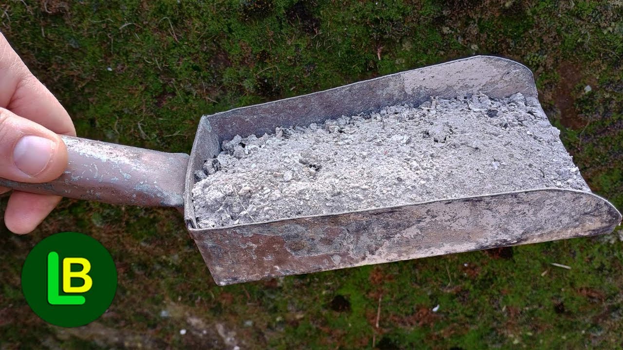 Зачем выбрасывать древесную золу в мусор, если можно удвоить урожайность?