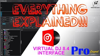Virtual DJ Interface Full Tutorial - Pro mixing skills  and Techniques screenshot 2