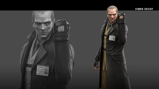 Liquid Ocelot / Rammstein Edit [MGS4]