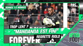 Rennes 1-2 Monaco: 