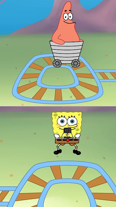 OK Go! (SpongeBob Meme Animation) #spongbobmod