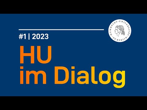 HU im Dialog: