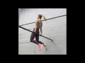 GIRLS Awesome STREET Workout - CALISTHENICS - Fitness MOTIVATION