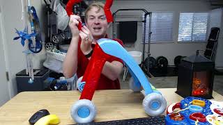 How To Emble Vtech Sit To Stand Learning Walker