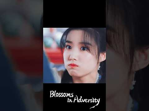 She's mischievous😂 | Blossoms in Adversity | YOUKU Shorts