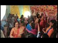 Prittam weds rupa dance rituals keyboard party music bengali biye bari