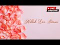 Nikkah live stream 30072023  ma.oom masjid  kayalpattinam   orchids eye