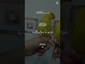 Two Beautiful Yellow Parrots On Hands 🦜✨ | Heart Touching Quran Tilawat #viral #birds #shorts