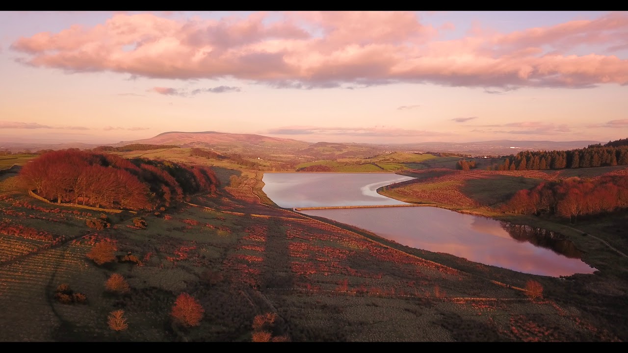 Dean Clough Reservoir, Great Harwood YouTube