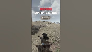 RUST Feels INSANE After This Optimization 😳 #shorts