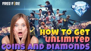 Free Fire Battlegrounds Hack 2018 - Free Fire Battlegrounds Cheats Diamonds & Coins (Android & iOS) screenshot 2