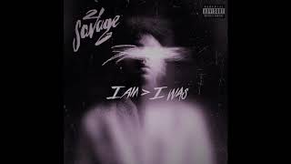 21 Savage - a&amp;t (Slowed by DJ Supreme)