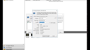 OCB Change IP Address