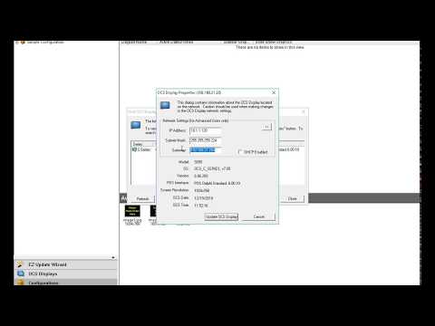 OCB Change IP Address