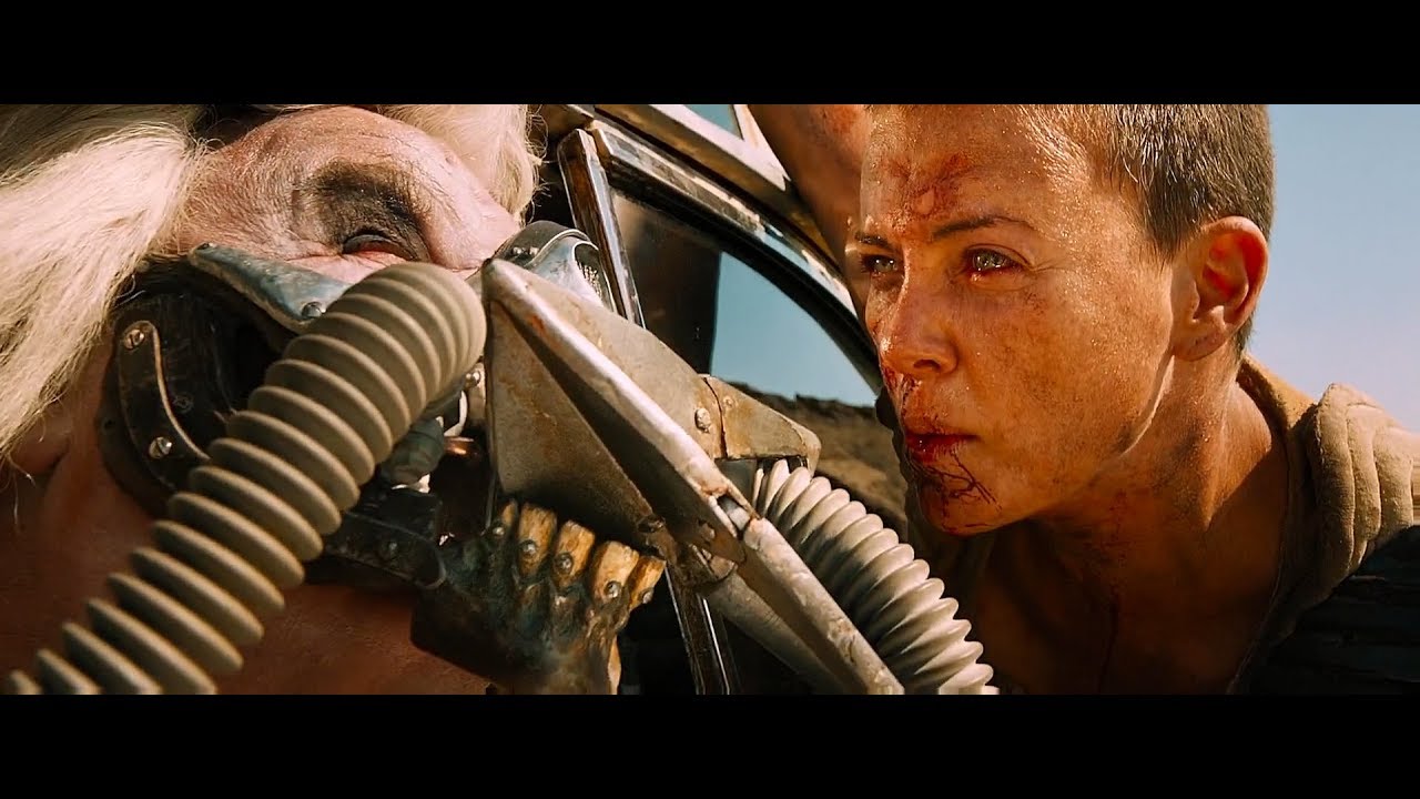 "Mad Max: Fury Road" on Class and Gender (SPOILERS) - YouTube.