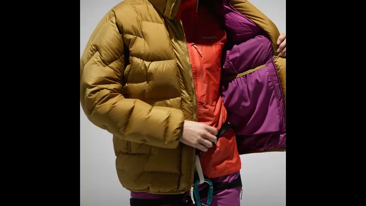 Patagonia - Durable Down Parka - Women's