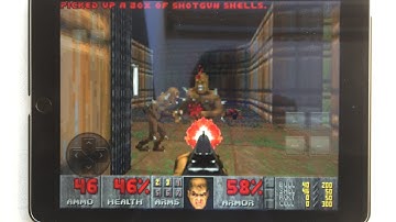 Install MS-DOS on iPad / iPhone and play with more than 5000 free games (abandonware)