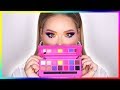 ABH Cosmetics X ALYSSA EDWARDS Palette.. the TRUTH! | NikkieTutorials